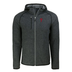 Philadelphia Phillies Cutter & Buck Mainsail Full-Zip Hooded Jacket Online