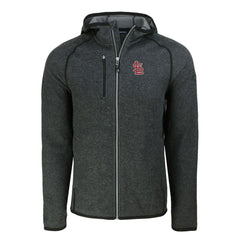 St. Louis Cardinals Cutter & Buck Mainsail Full-Zip Hooded Jacket Sale