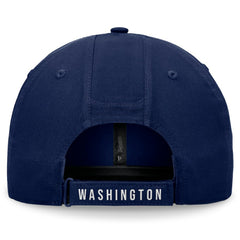 Washington Capitals Fanatics Front Office Ripstop Adjustable Hat Navy
