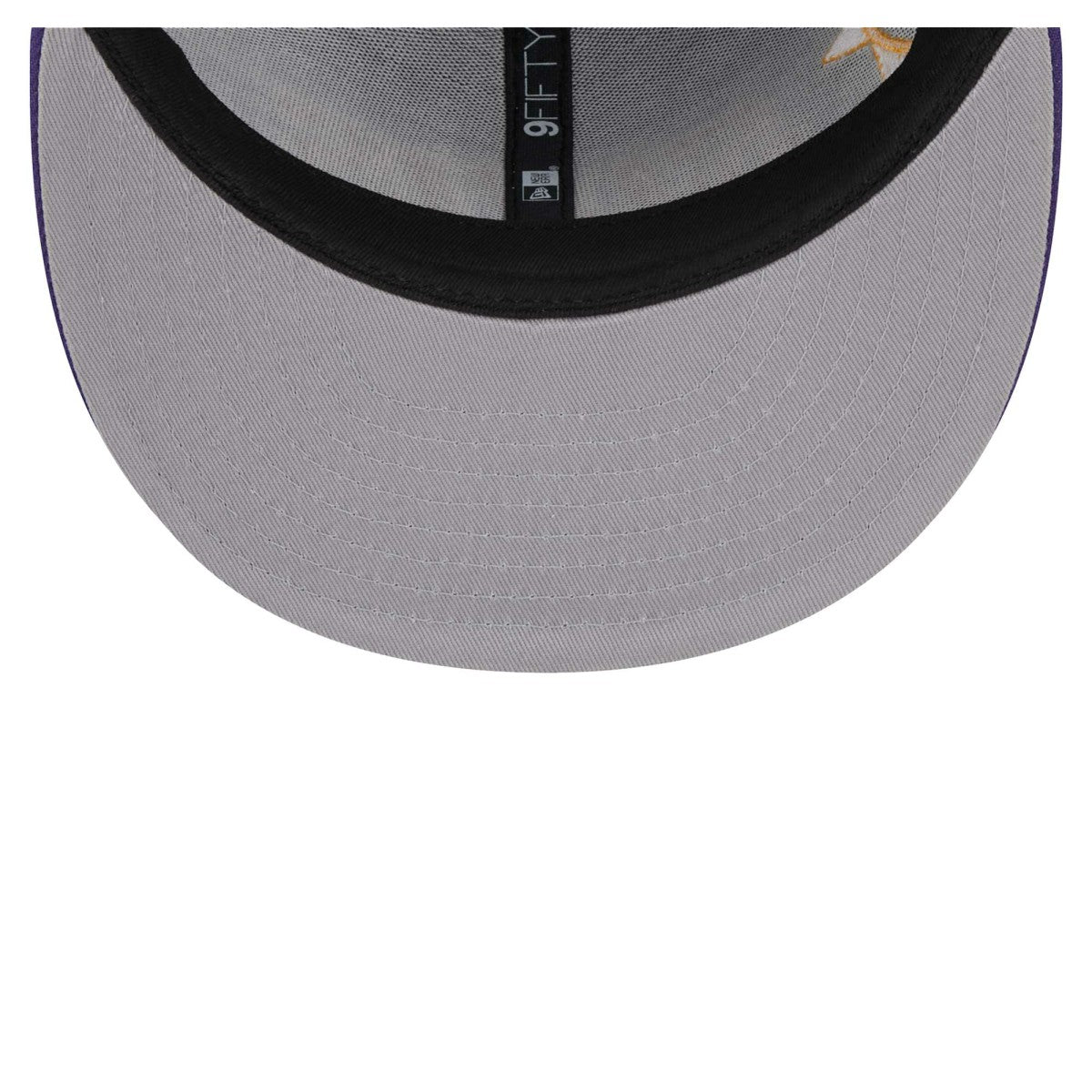 New Era - Phoenix Suns Side Logo 9FIFTY Snapback Hat - Purple