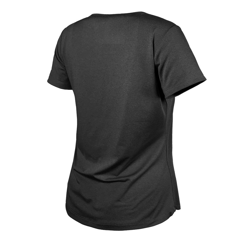 Indianapolis Colts New Era Women's 2024 NFL Draft T-Shirt Charcoal - NFL