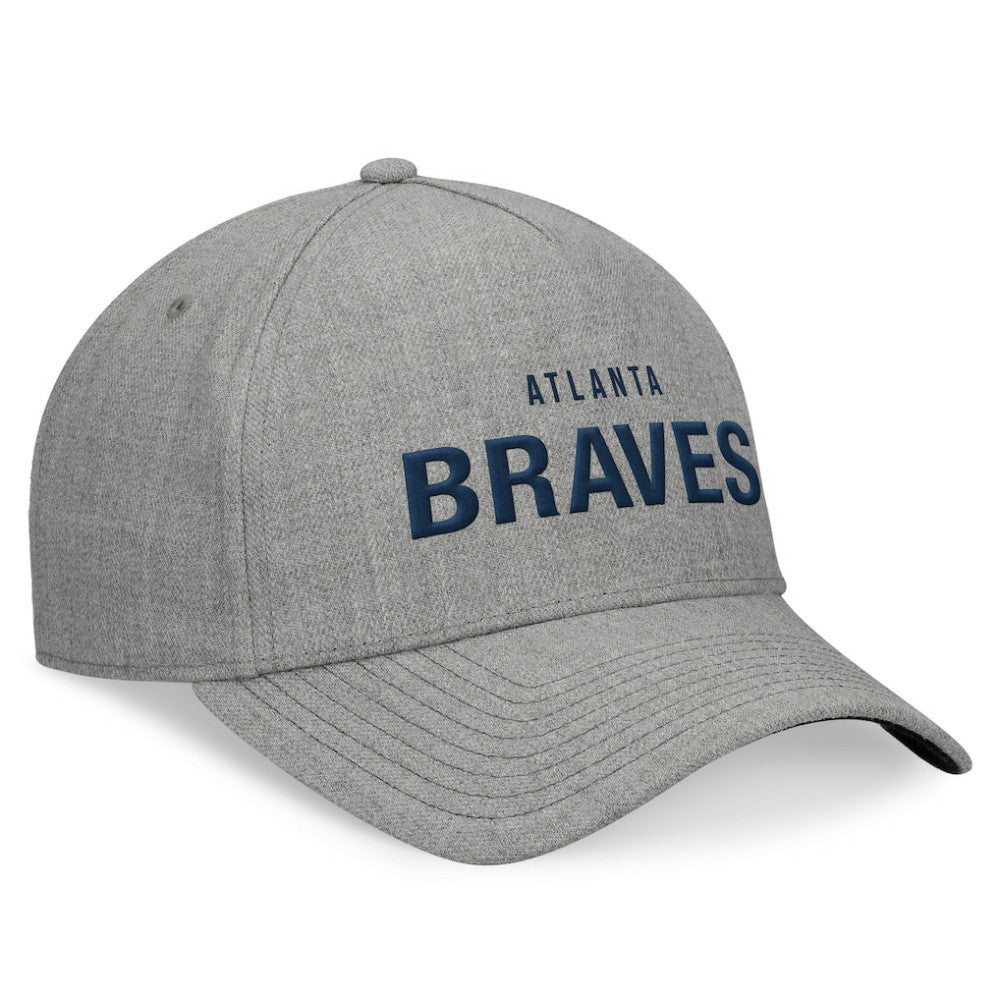 Atlanta Braves Fanatics Elements A-Frame Structured Adjustable Hat discount