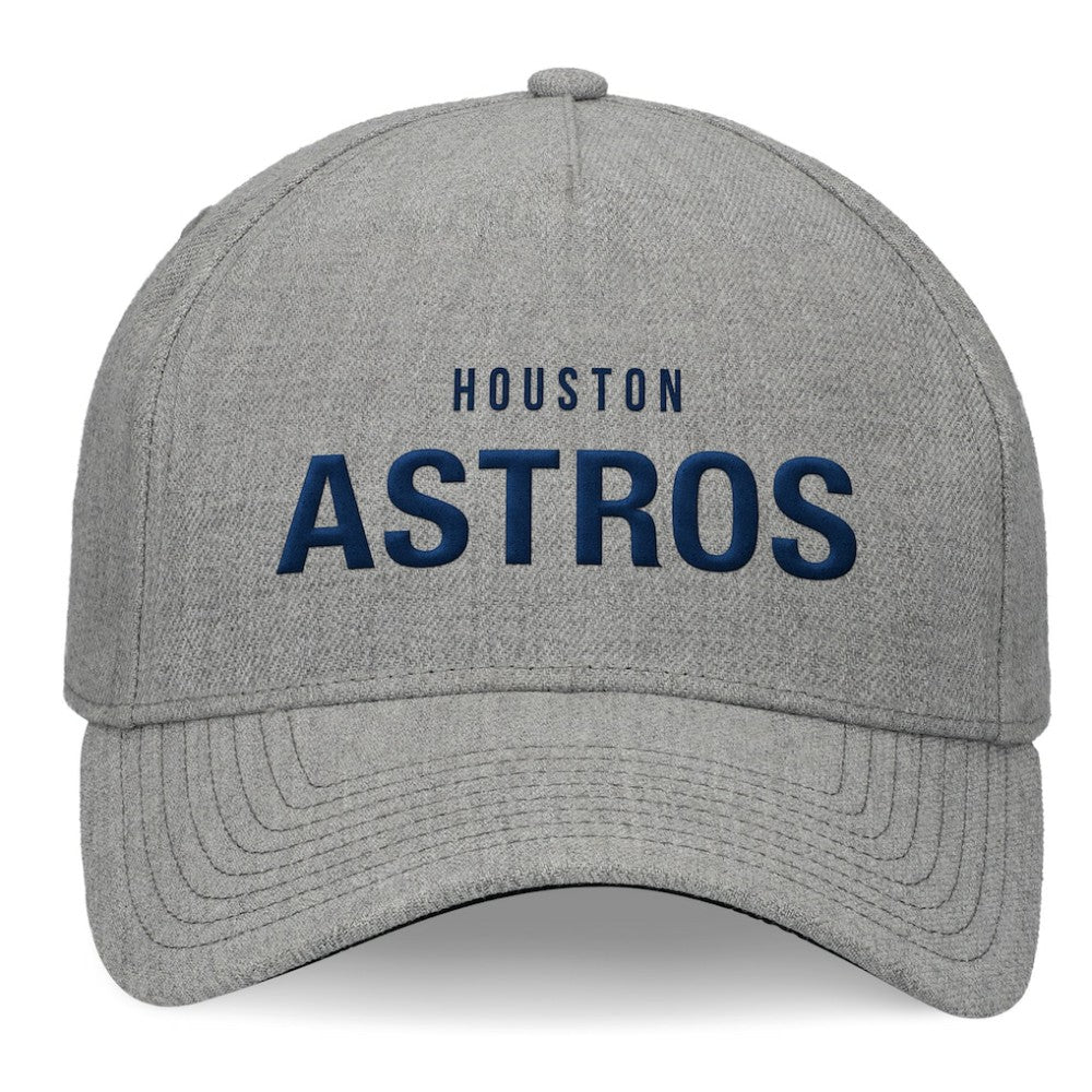 Houston Astros Fanatics Elements A-Frame Structured Adjustable Hat Near Me