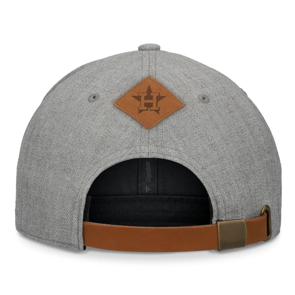 Houston Astros Fanatics Elements A-Frame Structured Adjustable Hat Near Me