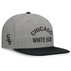 Chicago White Sox Fanatics Elements Flat Brim Snapbuckle Hat On Sale