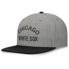 Chicago White Sox Fanatics Elements Flat Brim Snapbuckle Hat On Sale