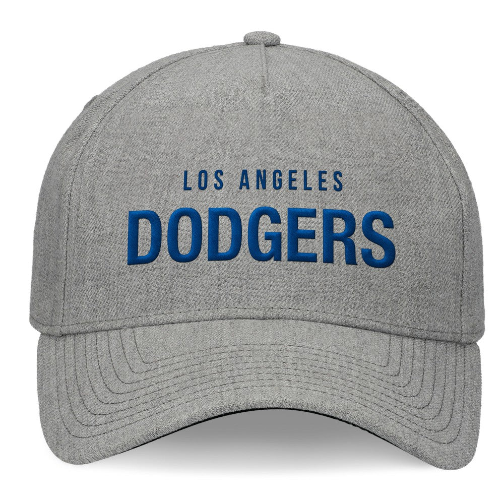 Los Angeles Dodgers Fanatics Elements A-Frame Structured Adjustable Hat discount