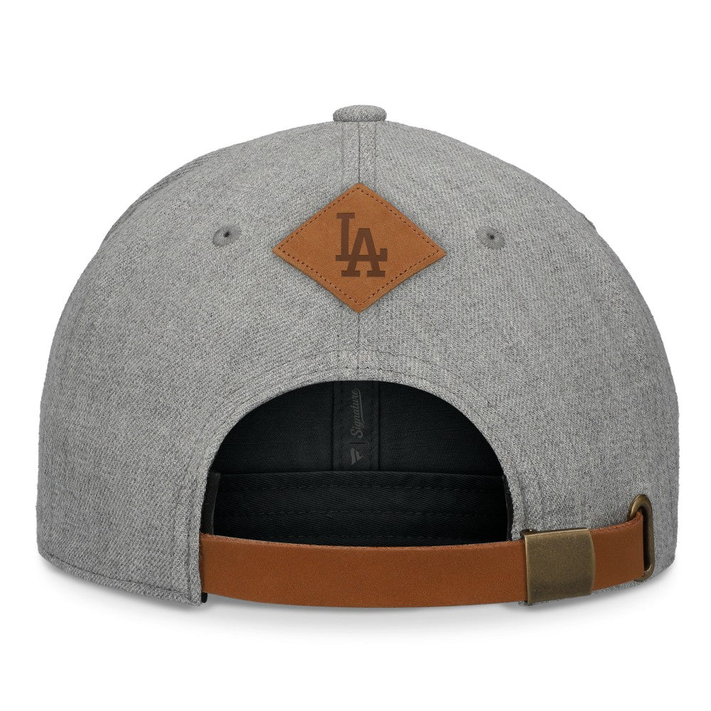 Los Angeles Dodgers Fanatics Elements A-Frame Structured Adjustable Hat discount