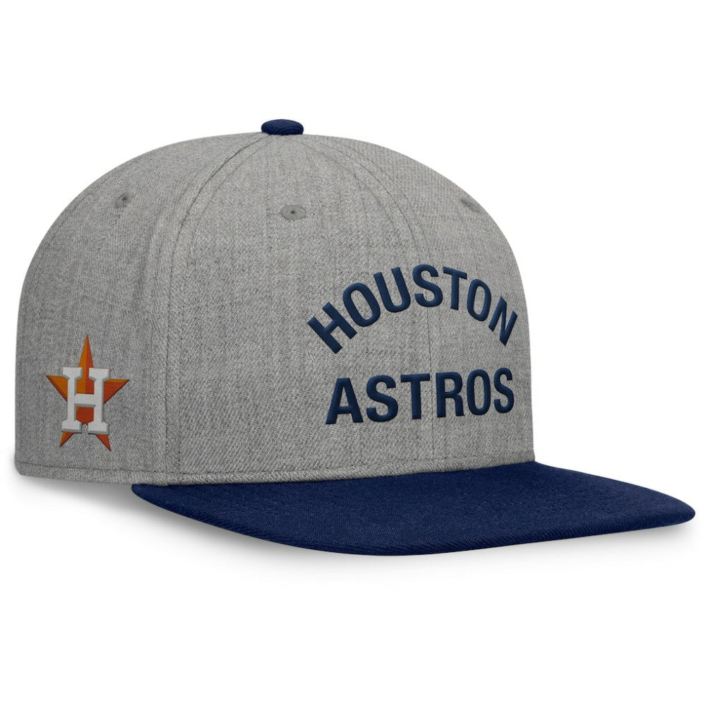 Houston Astros Fanatics Elements Flat Brim Snapbuckle Hat Sale