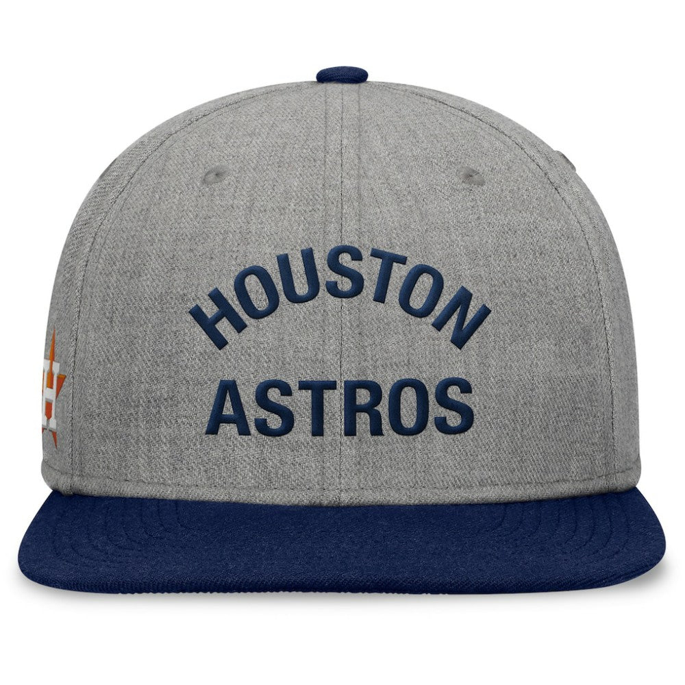 Houston Astros Fanatics Elements Flat Brim Snapbuckle Hat Sale