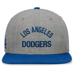 Los Angeles Dodgers Fanatics Elements Flat Brim Snapbuckle Hat for sale