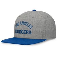 Los Angeles Dodgers Fanatics Elements Flat Brim Snapbuckle Hat for sale