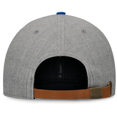 Los Angeles Dodgers Fanatics Elements Flat Brim Snapbuckle Hat for sale