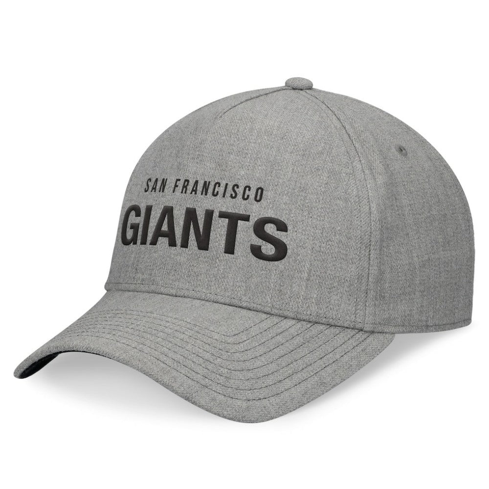 San Francisco Giants Fanatics Elements A-Frame Structured Adjustable Hat Lifestyle