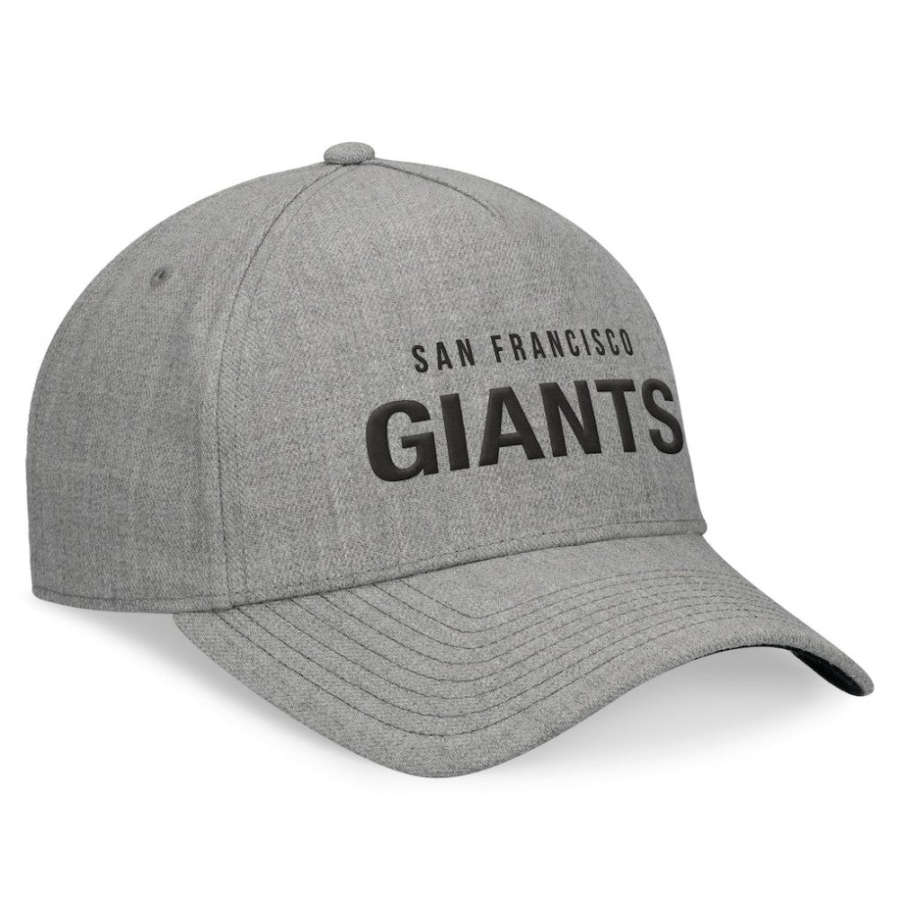 San Francisco Giants Fanatics Elements A-Frame Structured Adjustable Hat Lifestyle
