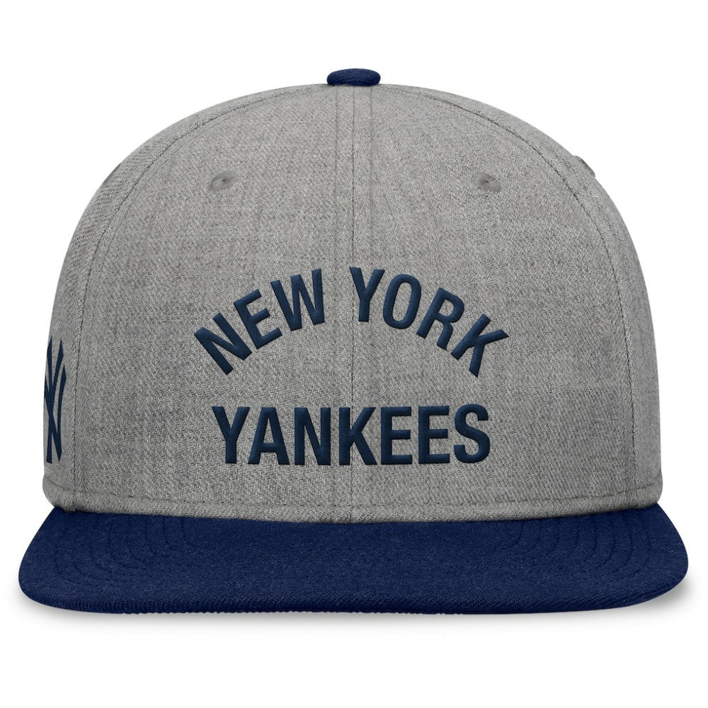 New York Yankees Fanatics Elements Flat Brim Snapbuckle Hat Sale