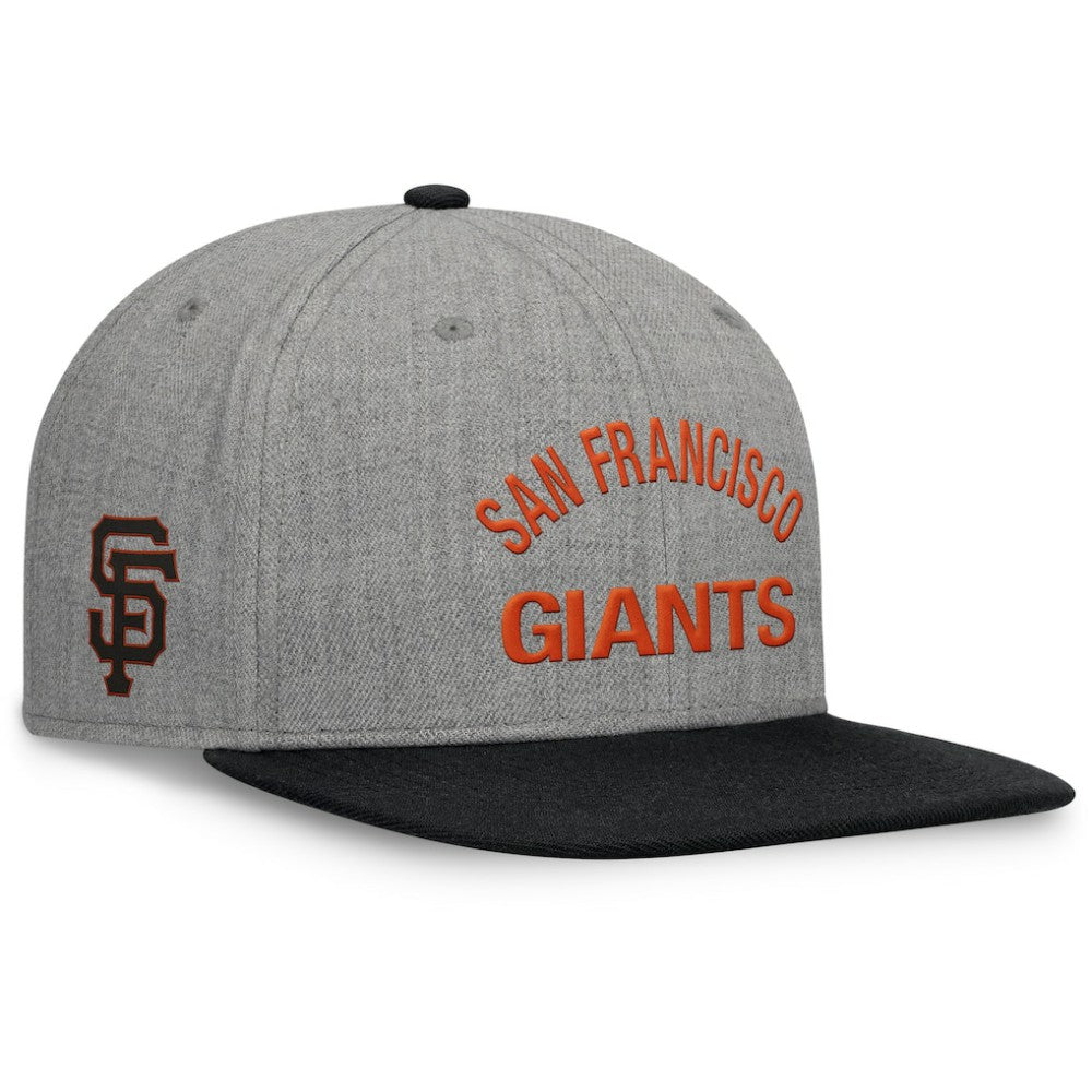 San Francisco Giants Fanatics Elements Flat Brim Snapbuckle Hat Near Me