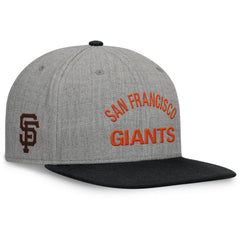 San Francisco Giants Fanatics Elements Flat Brim Snapbuckle Hat Near Me