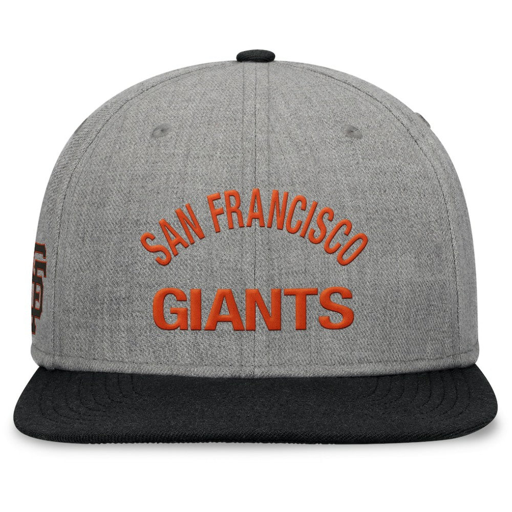 San Francisco Giants Fanatics Elements Flat Brim Snapbuckle Hat Near Me