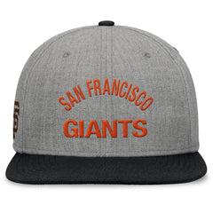 San Francisco Giants Fanatics Elements Flat Brim Snapbuckle Hat Near Me
