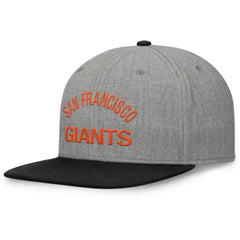 San Francisco Giants Fanatics Elements Flat Brim Snapbuckle Hat Near Me