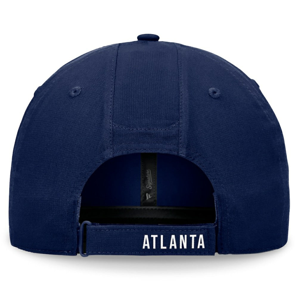 Atlanta Braves Fanatics Front Office Ripstop Unstructured Adjustable Hat Near Me
