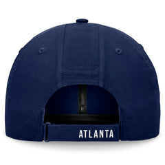 Atlanta Braves Fanatics Front Office Ripstop Unstructured Adjustable Hat Near Me