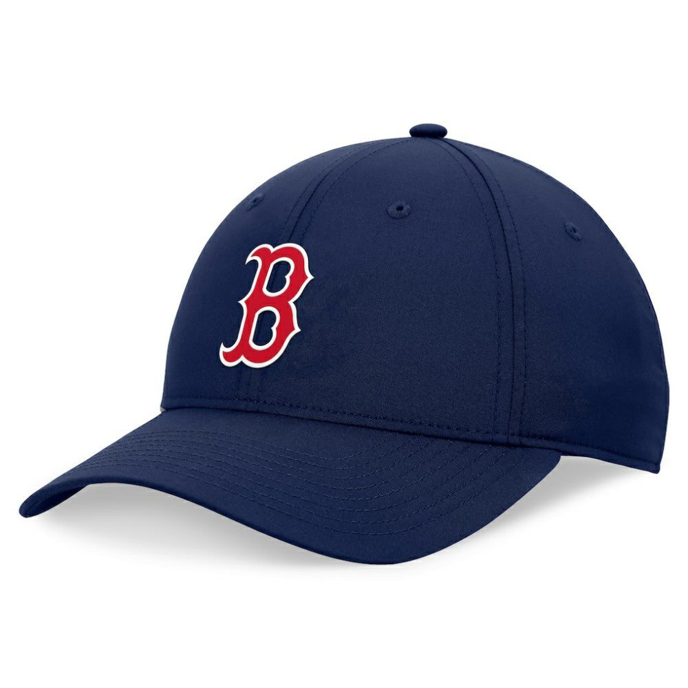 Boston Red Sox Fanatics Front Office Ripstop Unstructured Adjustable Hat Clearance