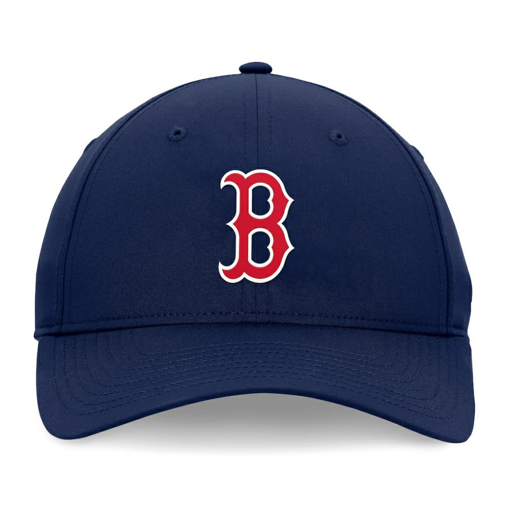 Boston Red Sox Fanatics Front Office Ripstop Unstructured Adjustable Hat Clearance