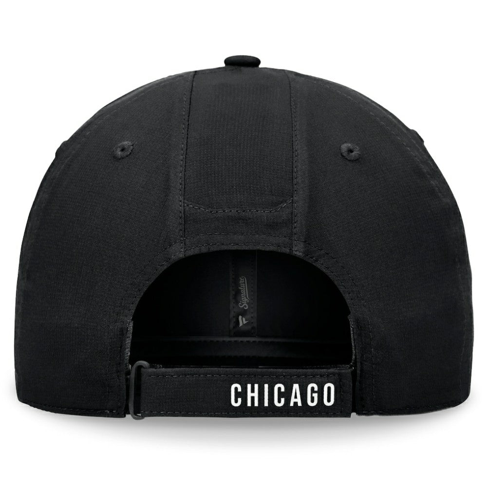 Chicago White Sox Fanatics Front Office Ripstop Unstructured Adjustable Hat Near Me