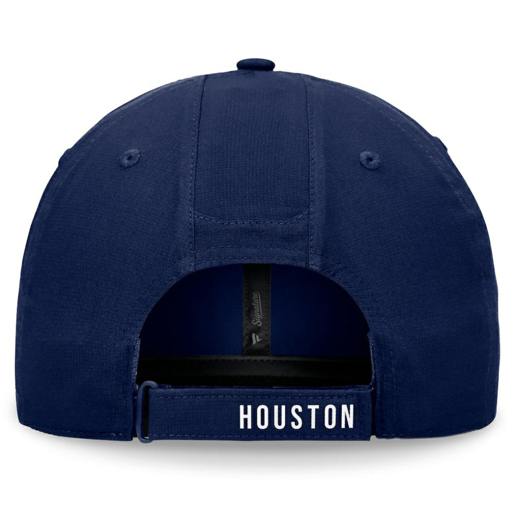 Houston Astros Fanatics Front Office Ripstop Unstructured Adjustable Hat Near Me