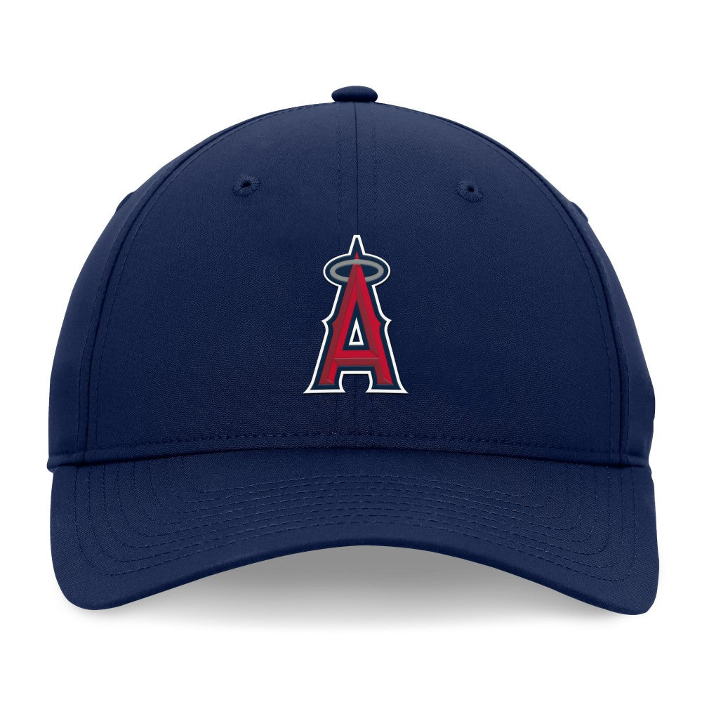 Los Angeles Angels Fanatics Front Office Ripstop Unstructured Adjustable Hat On Sale