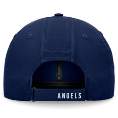 Los Angeles Angels Fanatics Front Office Ripstop Unstructured Adjustable Hat On Sale