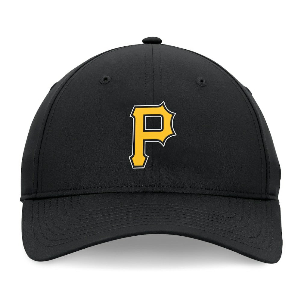 Pittsburgh Pirates Fanatics Front Office Ripstop Unstructured Adjustable Hat Near Me