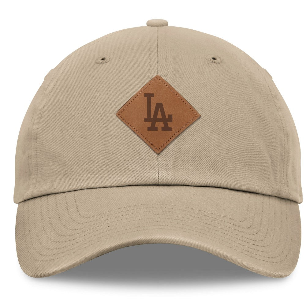 Los Angeles Dodgers Fanatics Elements Microsanded Unstructured Adjustable Hat discount