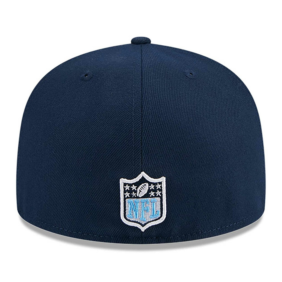 Tennessee Titans New Era 2024 NFL Draft 59FIFTY Fitted Hat Navy - NFL