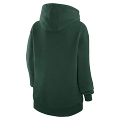 Minnesota Wild - G-III 4Her by Carl Banks Women's Team Sport Tri-Blend Fleece Hoodie Green