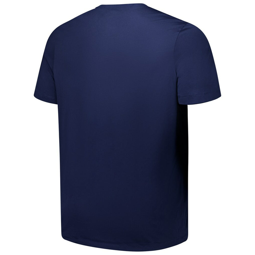 Dallas Cowboys Big & Tall Blitz Legend Icon T-Shirt Navy - Nike