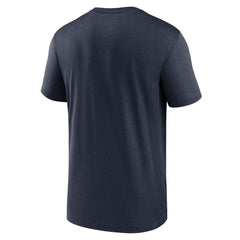 Houston Texans Primetime Legend Logo Performance T-Shirt Navy - Nike