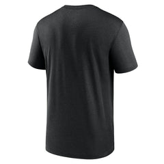 New York Jets Primetime Legend Logo Performance T-Shirt Black - Nike