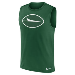 New York Jets Blitz Legend Dri-FIT Muscle Tank Top Green - Nike