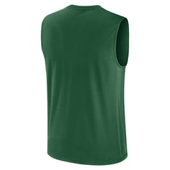 New York Jets Blitz Legend Dri-FIT Muscle Tank Top Green - Nike