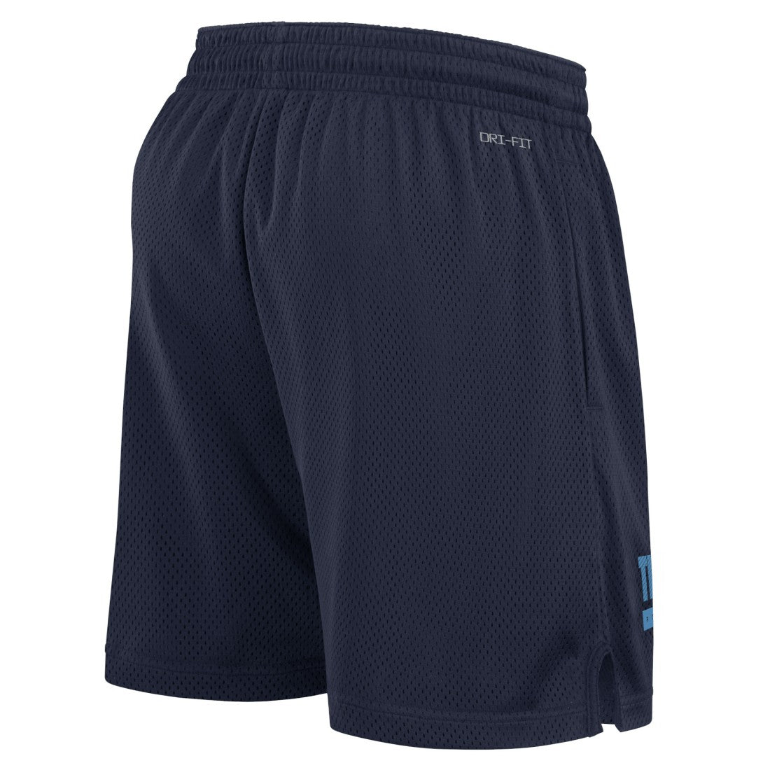 Tennessee Titans 2024 Sideline Performance Mesh Shorts Navy - Nike