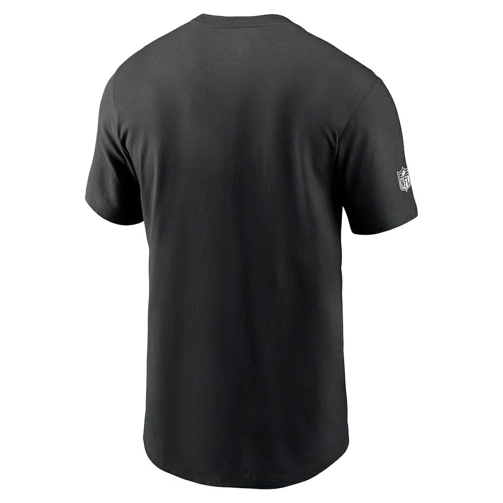 Baltimore Ravens Sideline Performance T-Shirt Black - Nike