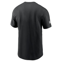 Baltimore Ravens Sideline Performance T-Shirt Black - Nike