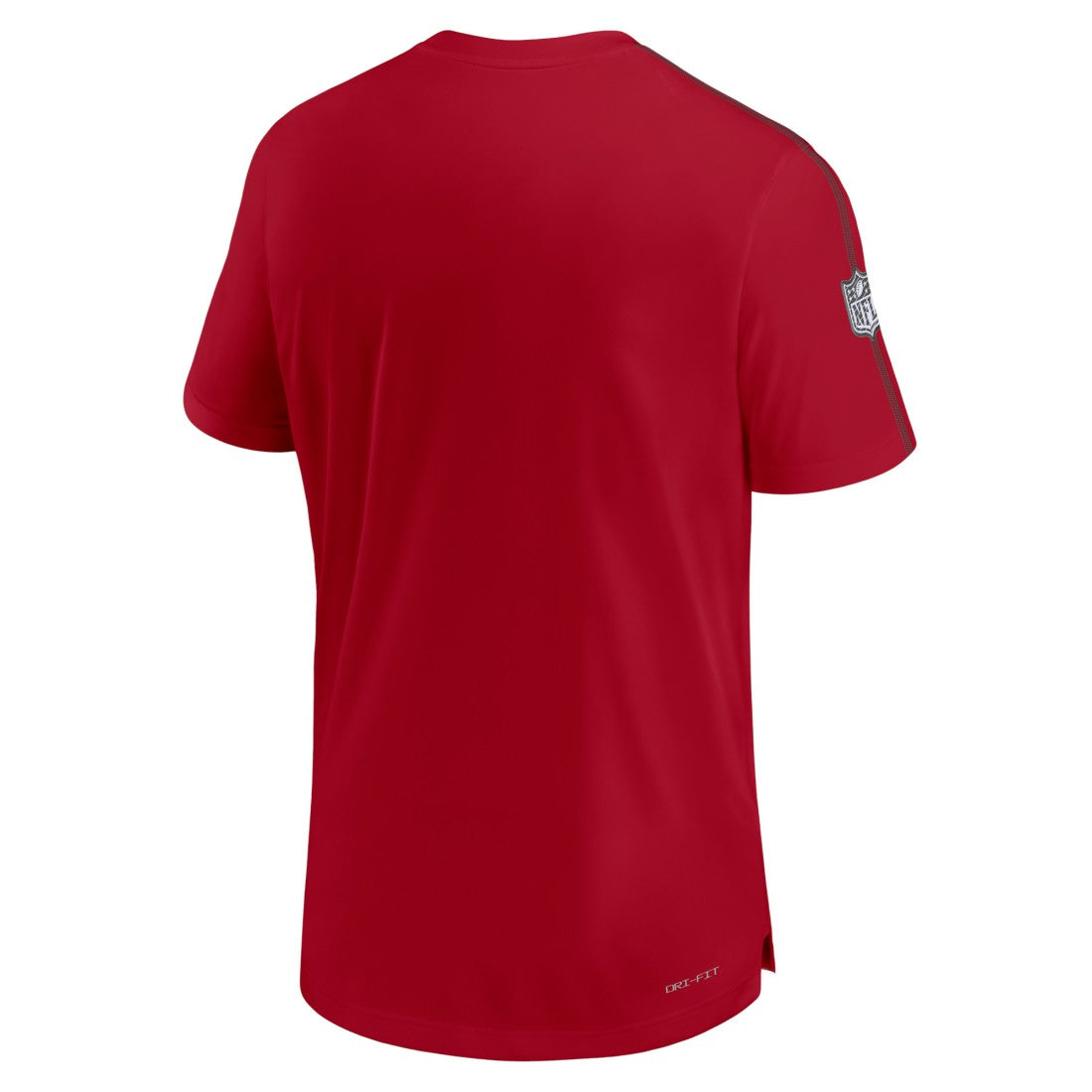 Tampa Bay Buccaneers 2024 Sideline Coach UV Performance T-Shirt Red - Nike