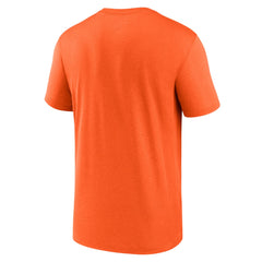 Denver Broncos Primetime Legend Icon Performance T-Shirt Orange - Nike