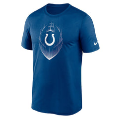 Indianapolis Colts Primetime Legend Icon Performance T-Shirt Royal - Nike