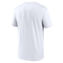 Los Angeles Rams Primetime Legend Icon Performance T-Shirt White - Nike