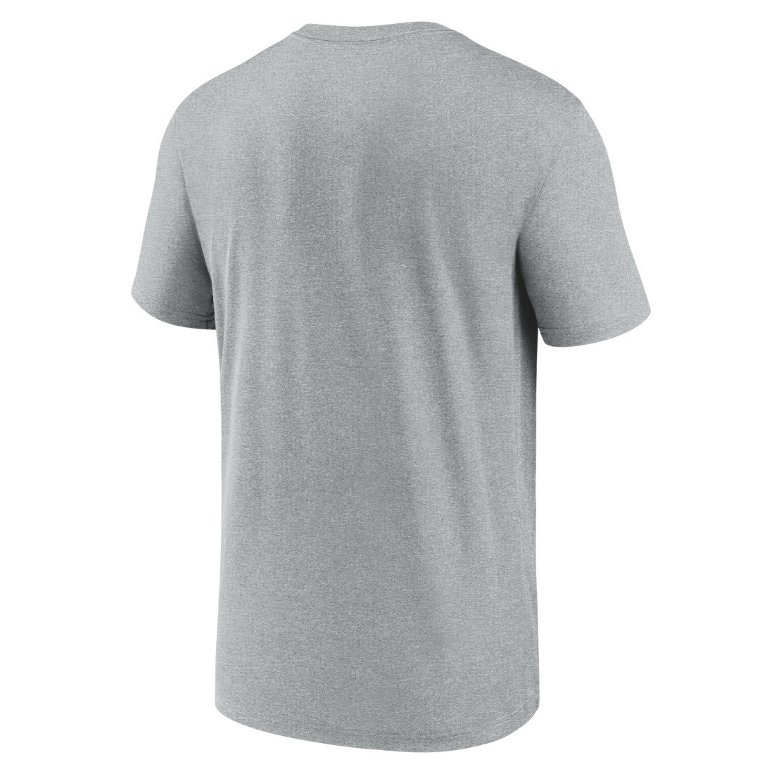 Seattle Seahawks Primetime Legend Icon Performance T-Shirt Heather Gray - Nike